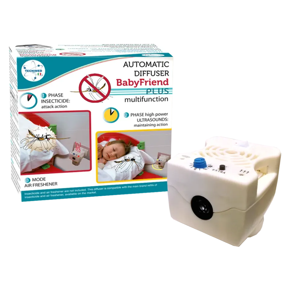 Tecnimed Srl BabyFriend PLUS babytermometer