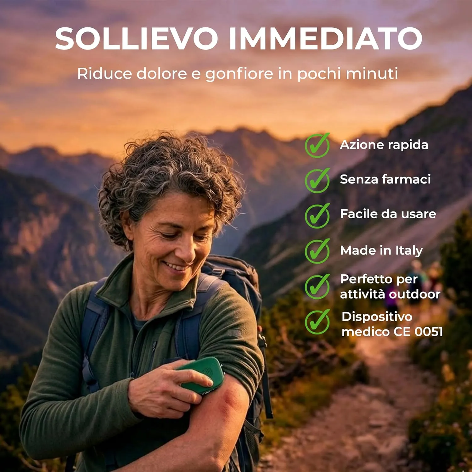 Tecnimed Srl Ecosave termometer