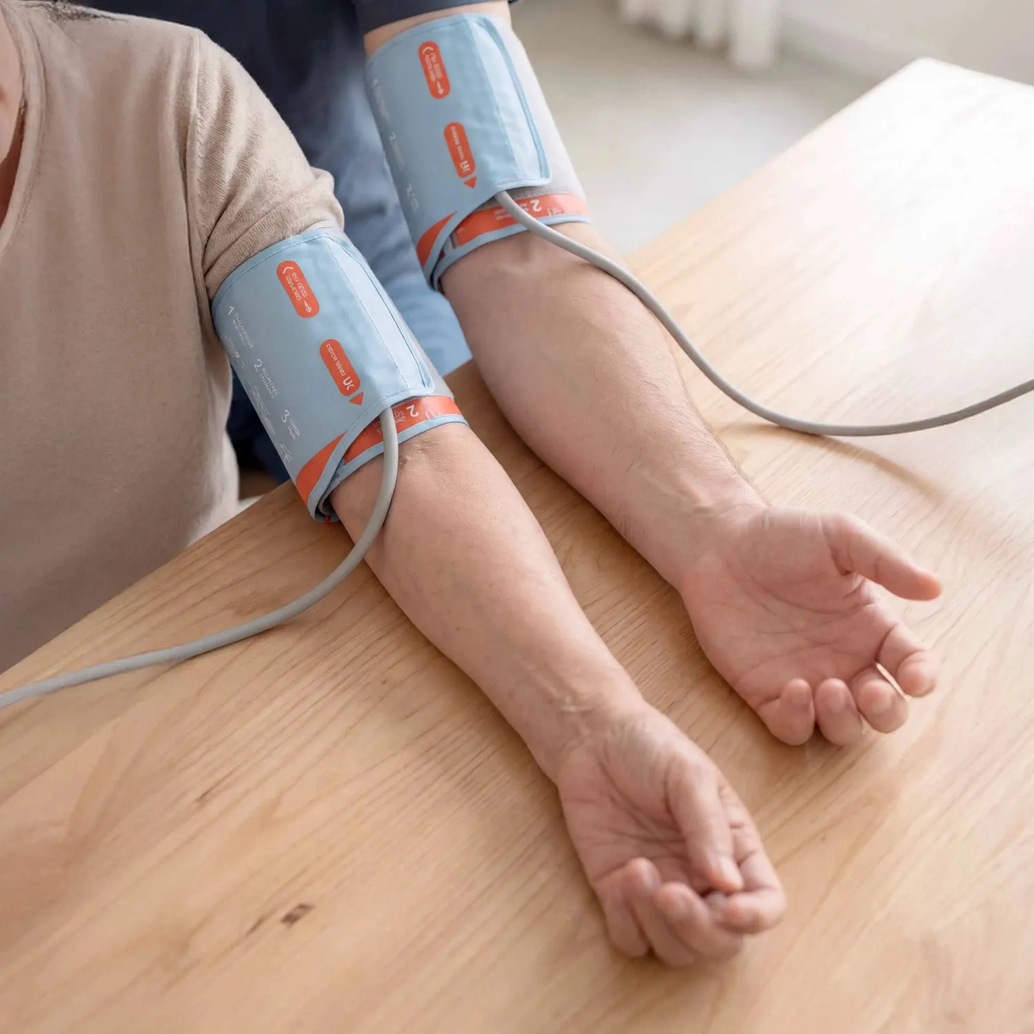 iHealth Track Pro trådlös blodtrycksmätare