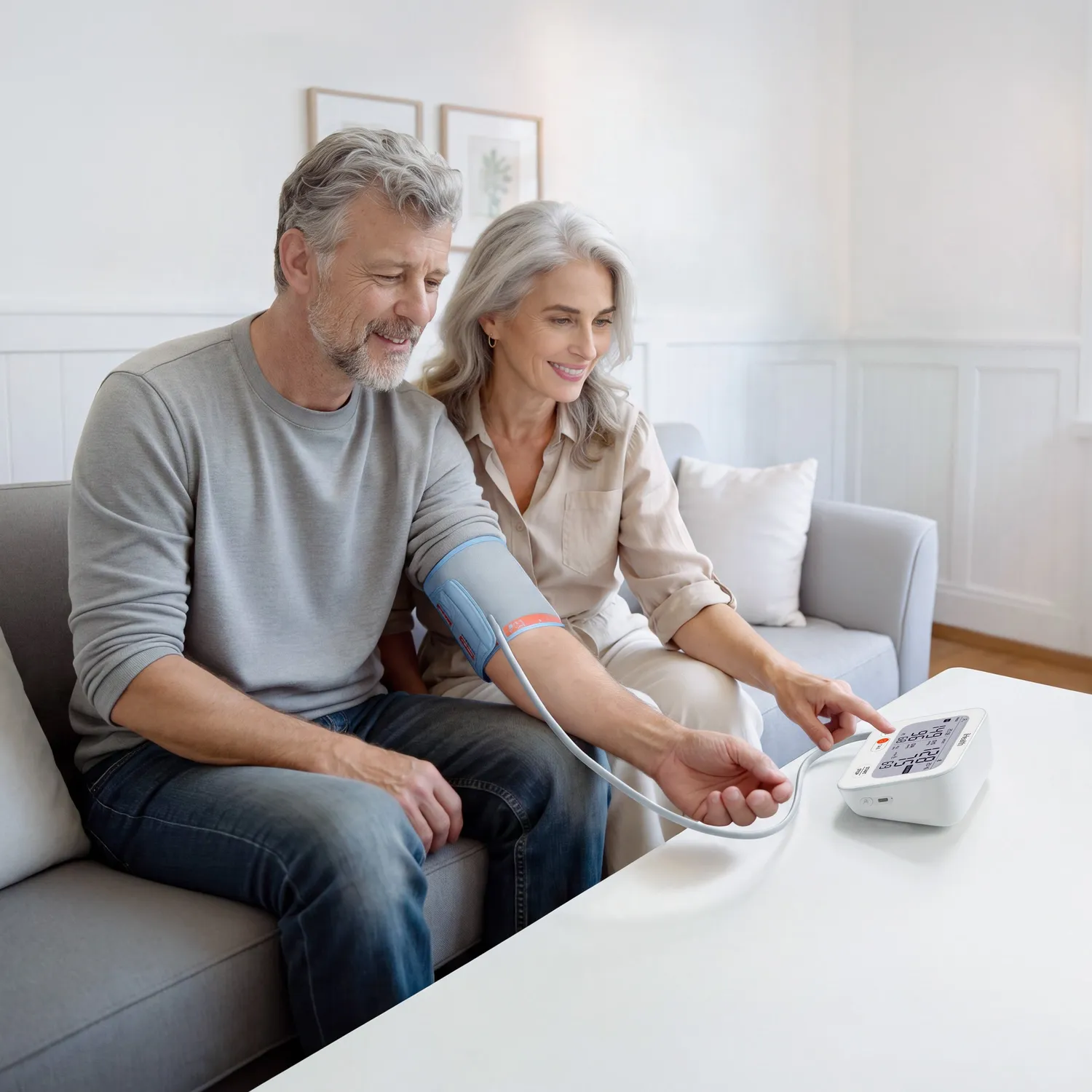 iHealth Jurni blodtrycksmätare