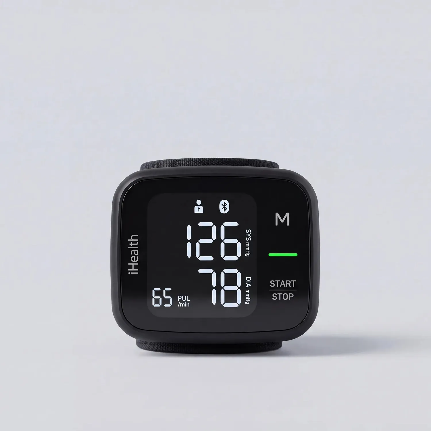 iHealth Pulse handledsbaserad blodtrycksmätare