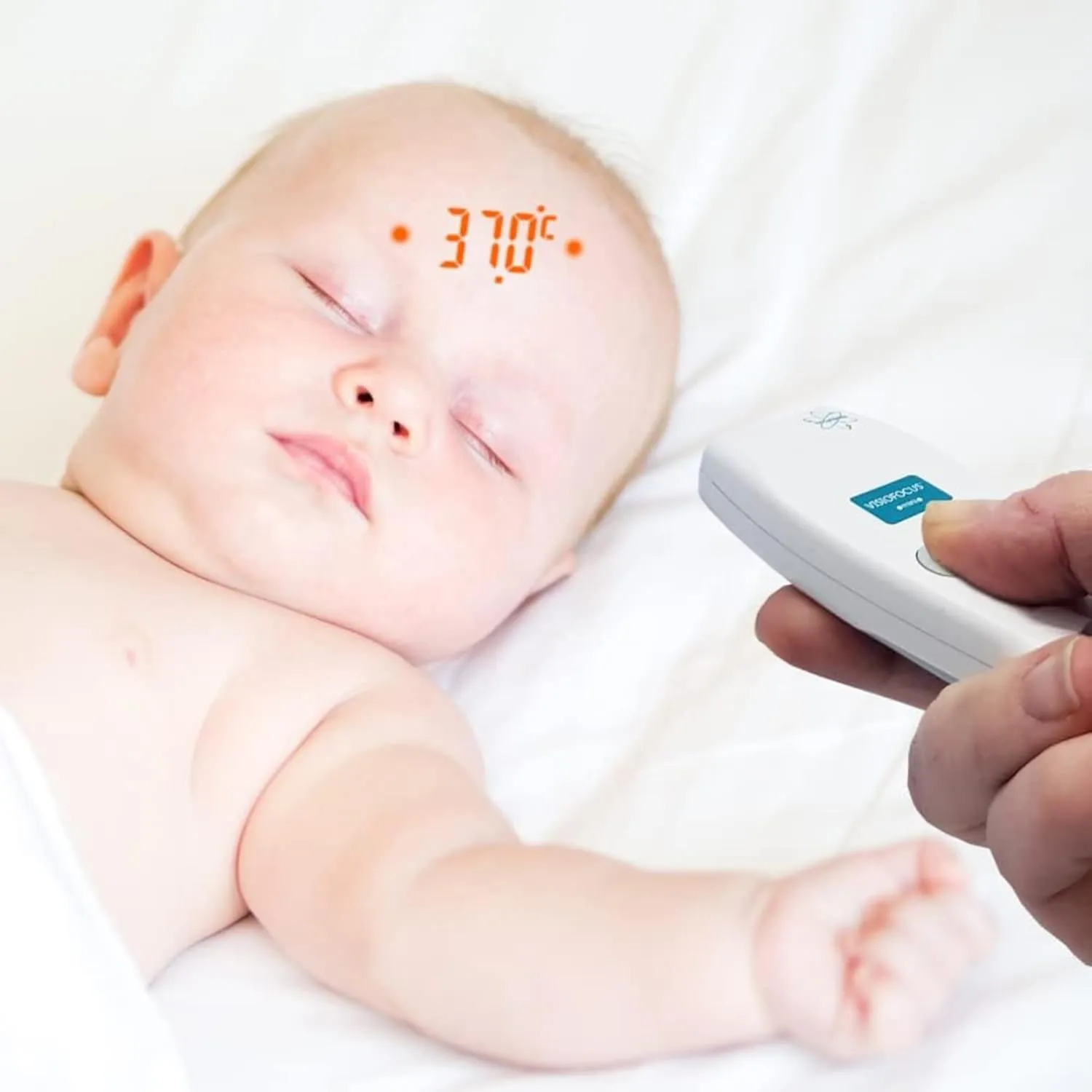 Tecnimed Srl VisioFocus Mini termometer