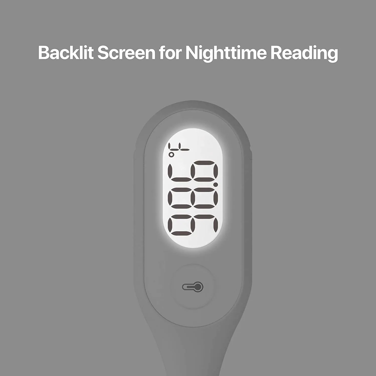 iHealth PT1 digital termometer oral 30 sekunder