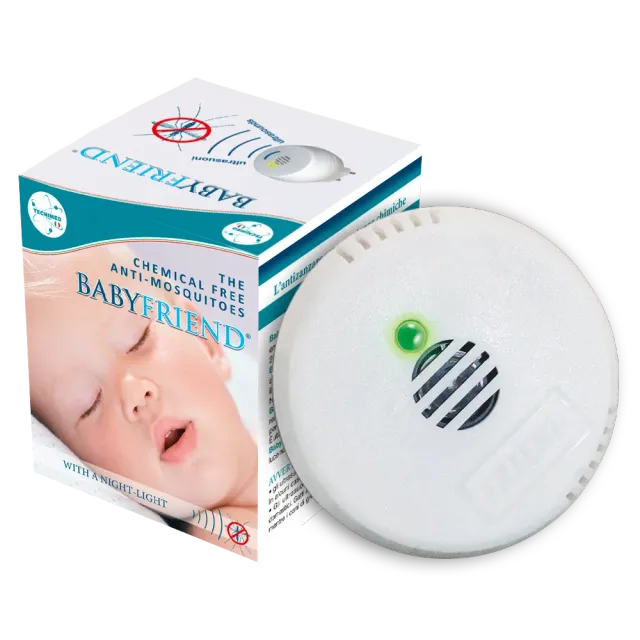 Tecnimed BabyFriend babytermometer