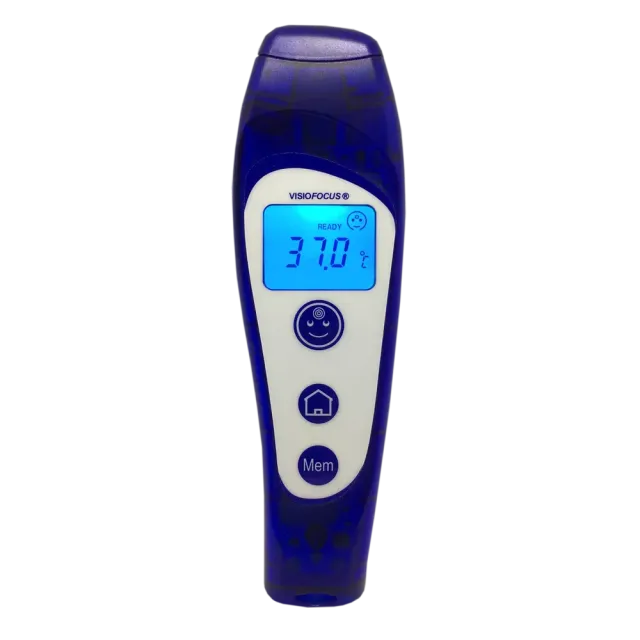 Tecnimed VisioFocus Pro kontaktfri termometer