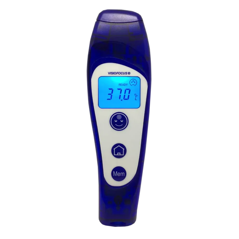 Tecnimed VisioFocus Pro kontaktfri termometer