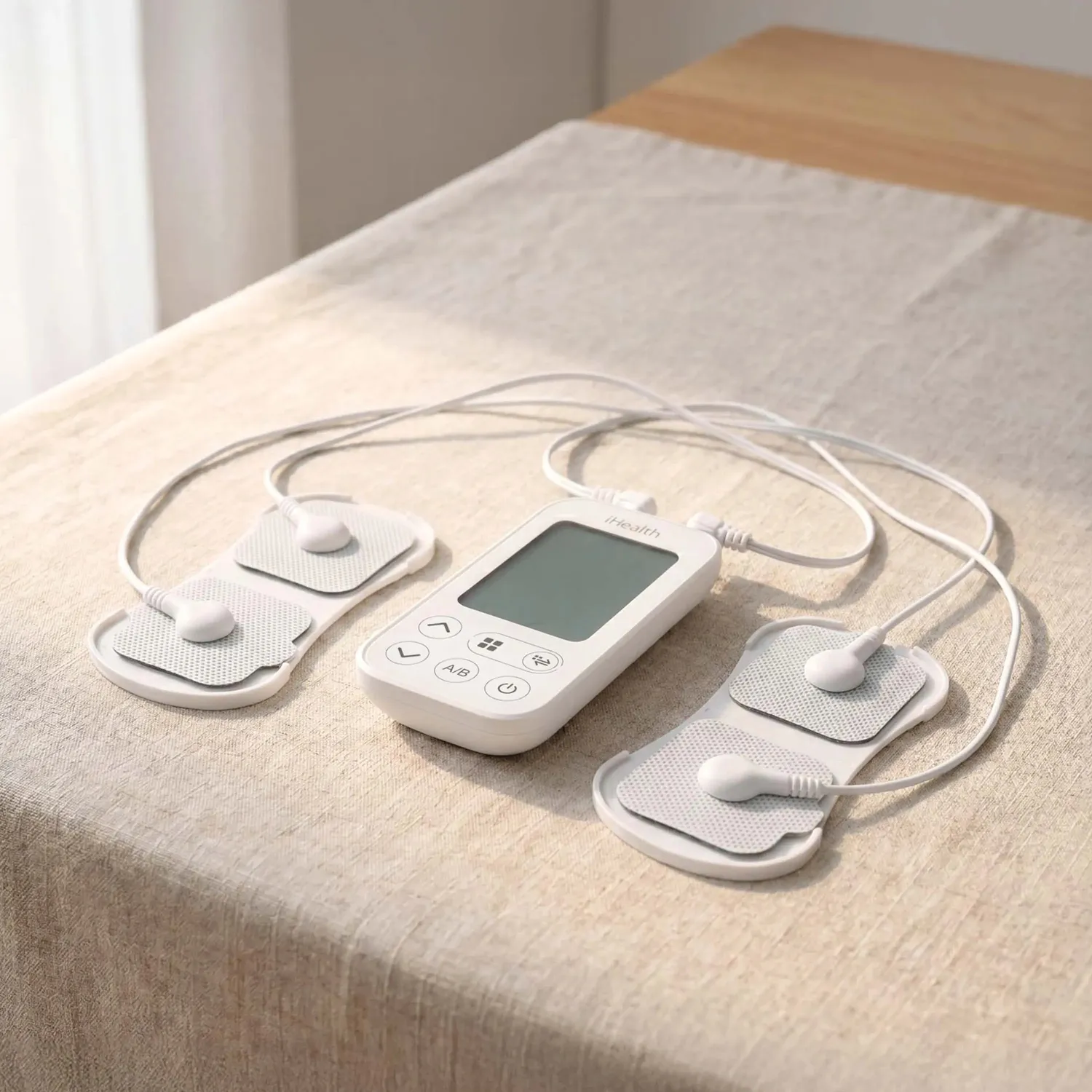 iHealth Soothe Dual-Channel TENS-apparat