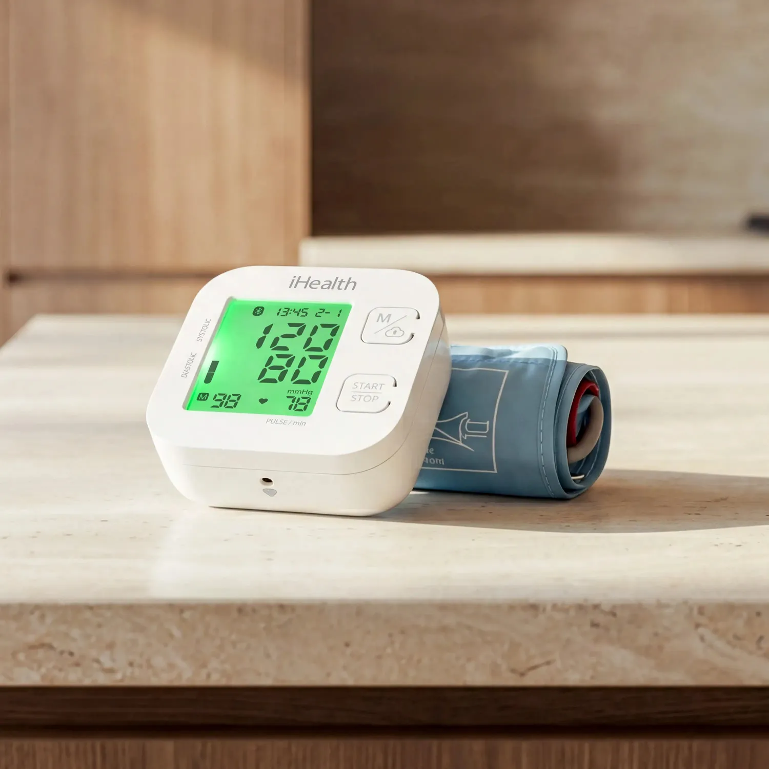 iHealth Track blodtrycksmätare