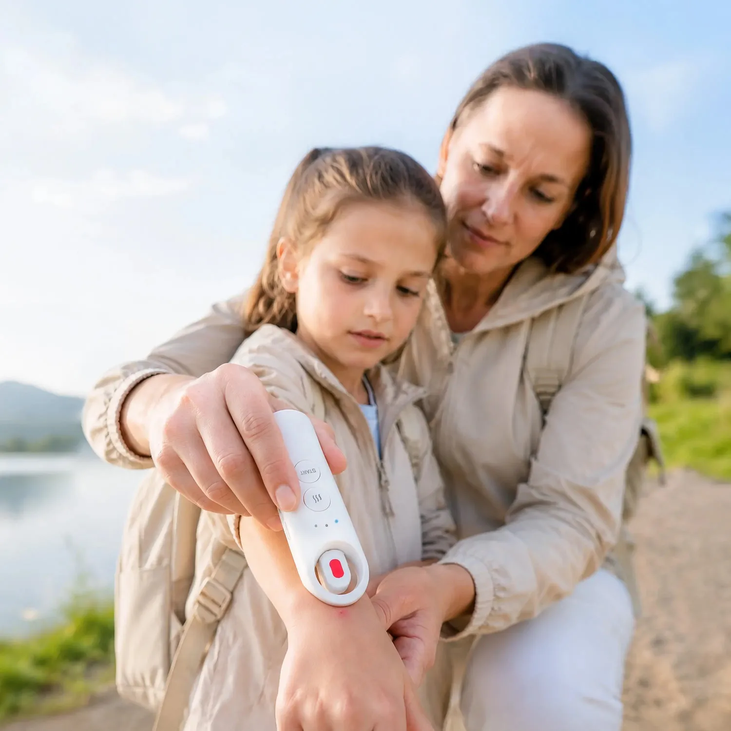 iHealth D-Itch Stick bettpenna mot insektsbett