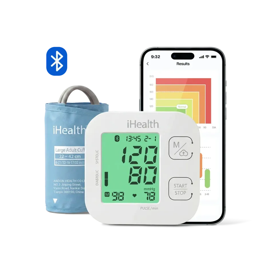 iHealth Track blodtrycksmätare