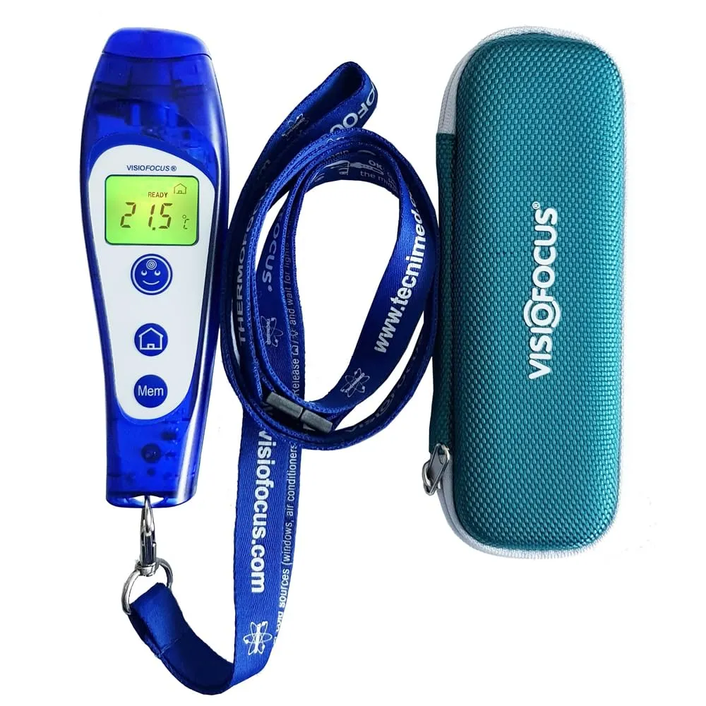 Tecnimed VisioFocus Pro kontaktfri termometer