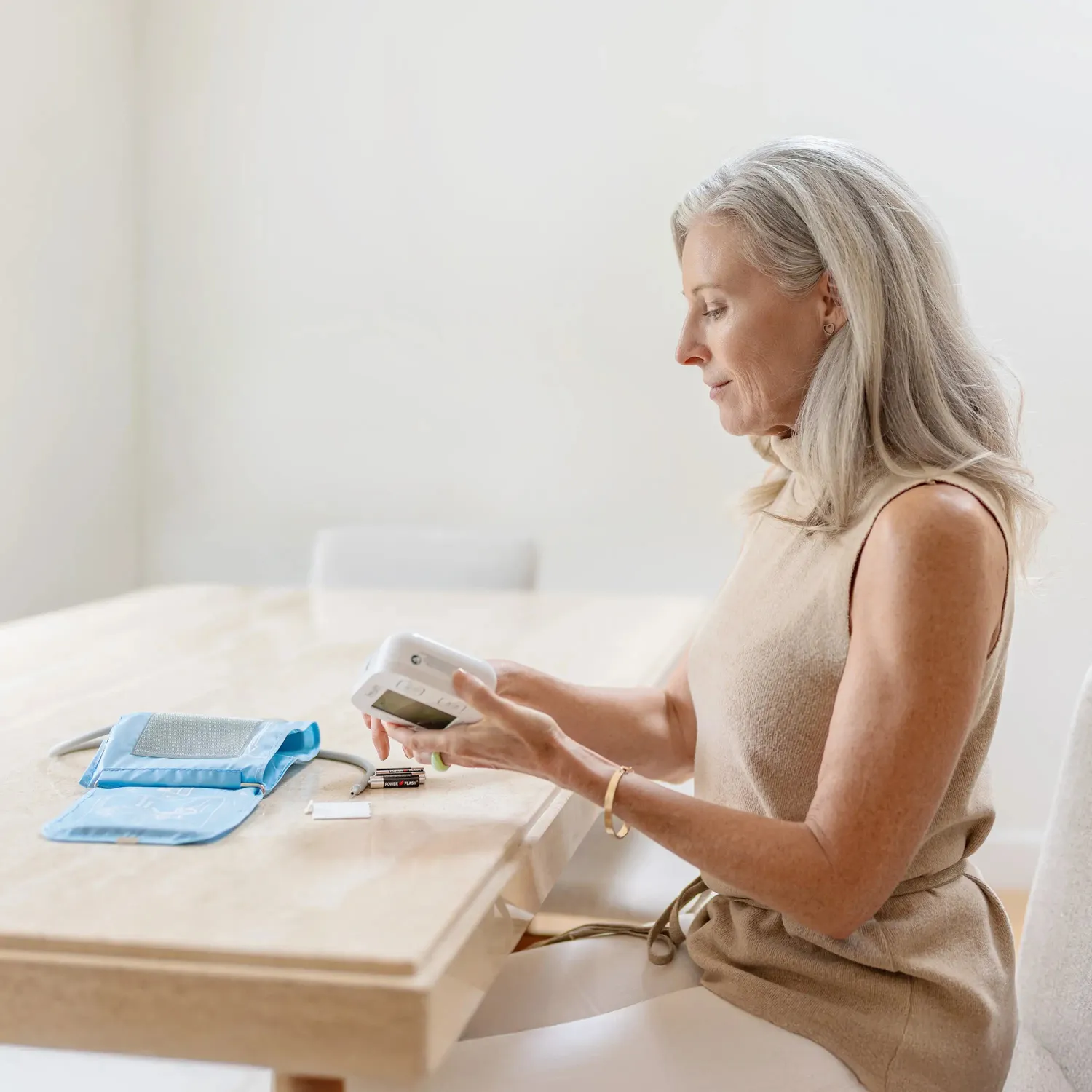 iHealth Track blodtrycksmätare