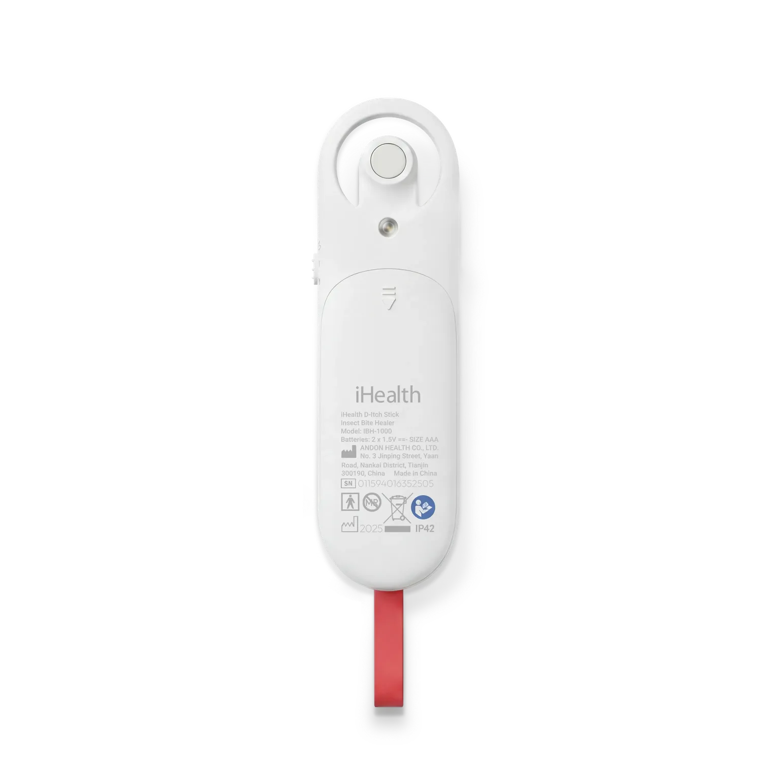 iHealth D-Itch Stick bettpenna mot insektsbett