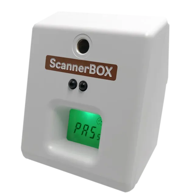 Tecnimed ScannerBox förvaringsbox