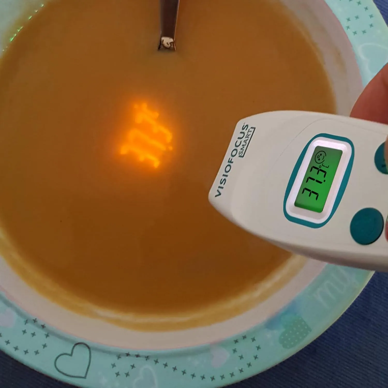 Tecnimed VisioFocus Smart termometer