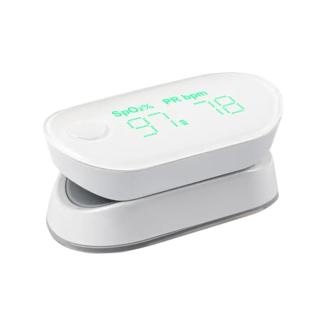 iHealth Air pulsoximeter för fingertopp