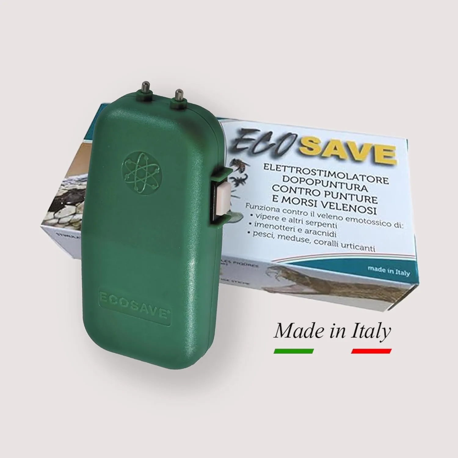 Tecnimed Srl Ecosave termometer