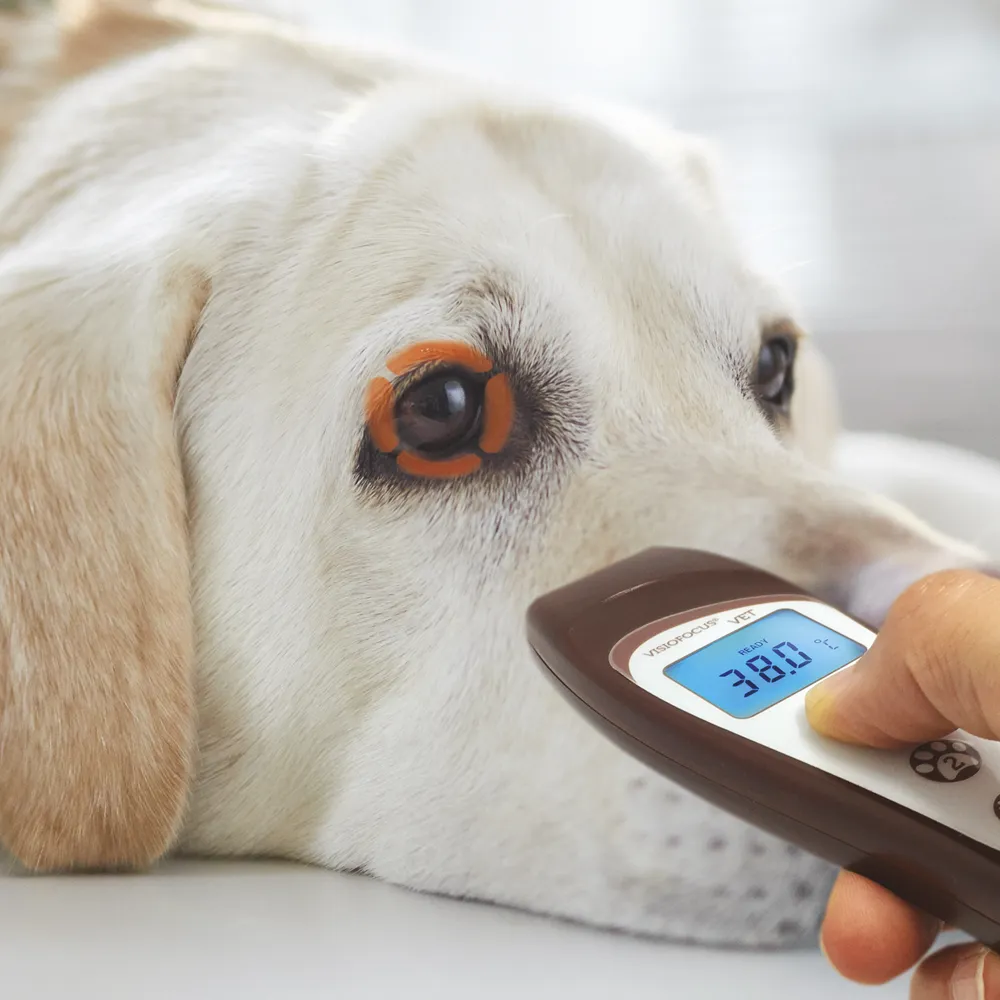 Tecnimed VisioFocus VET produkt