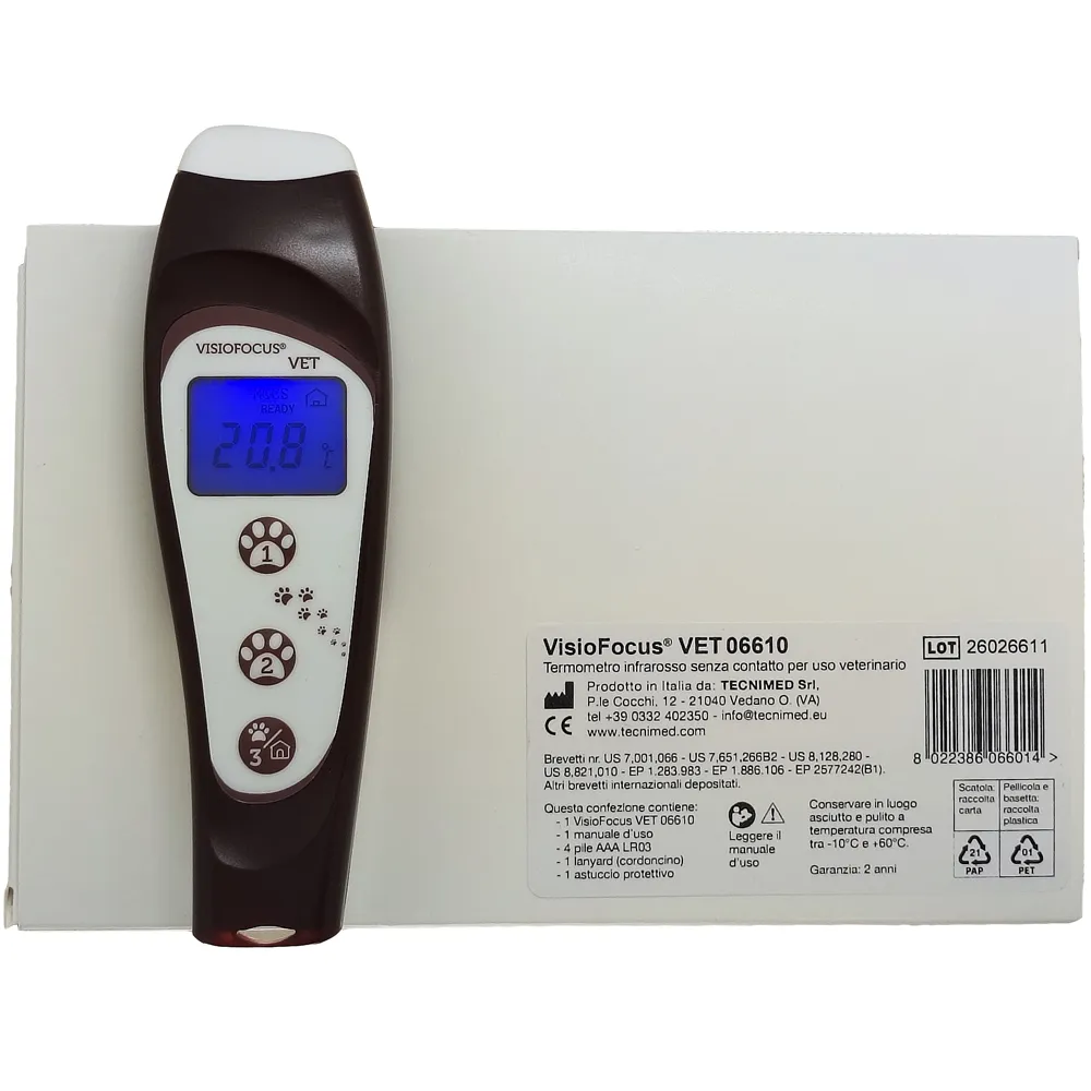 Tecnimed VisioFocus VET produkt