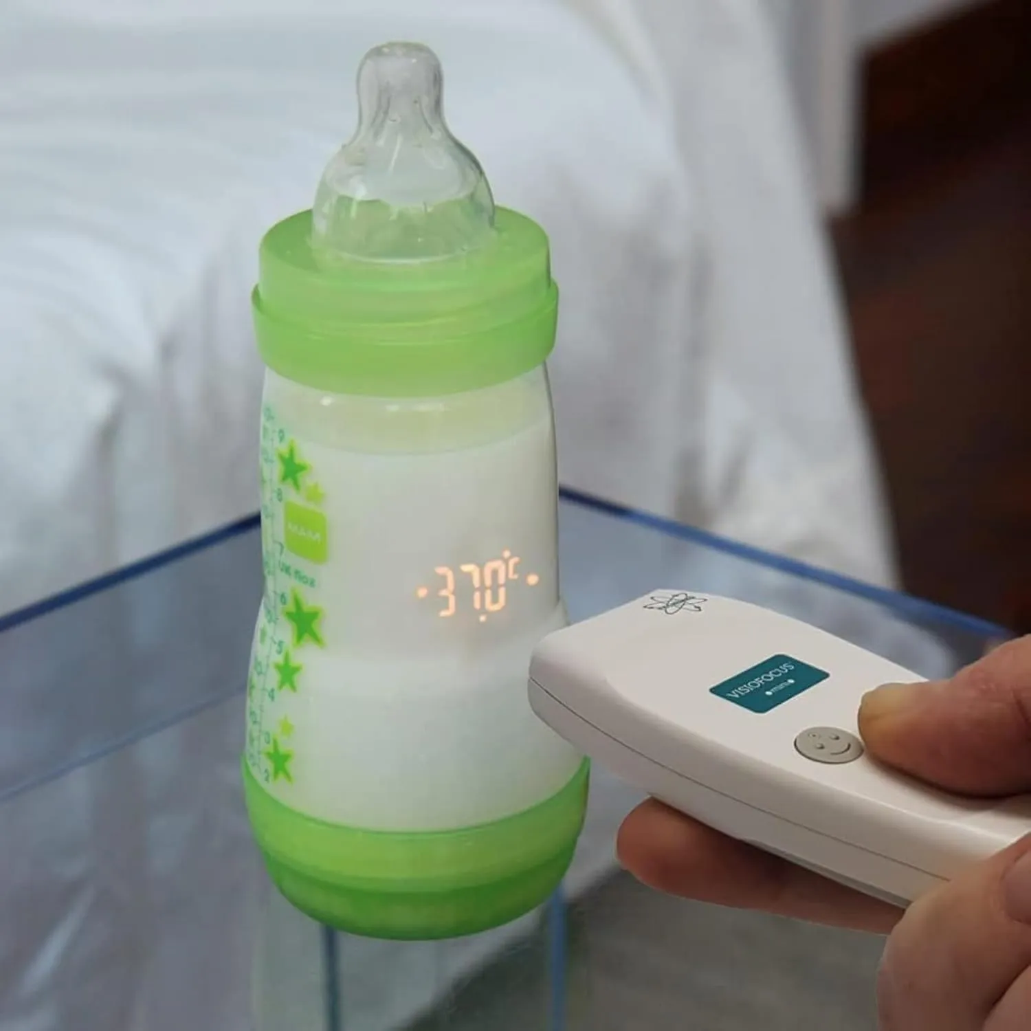 Tecnimed Srl VisioFocus Mini termometer