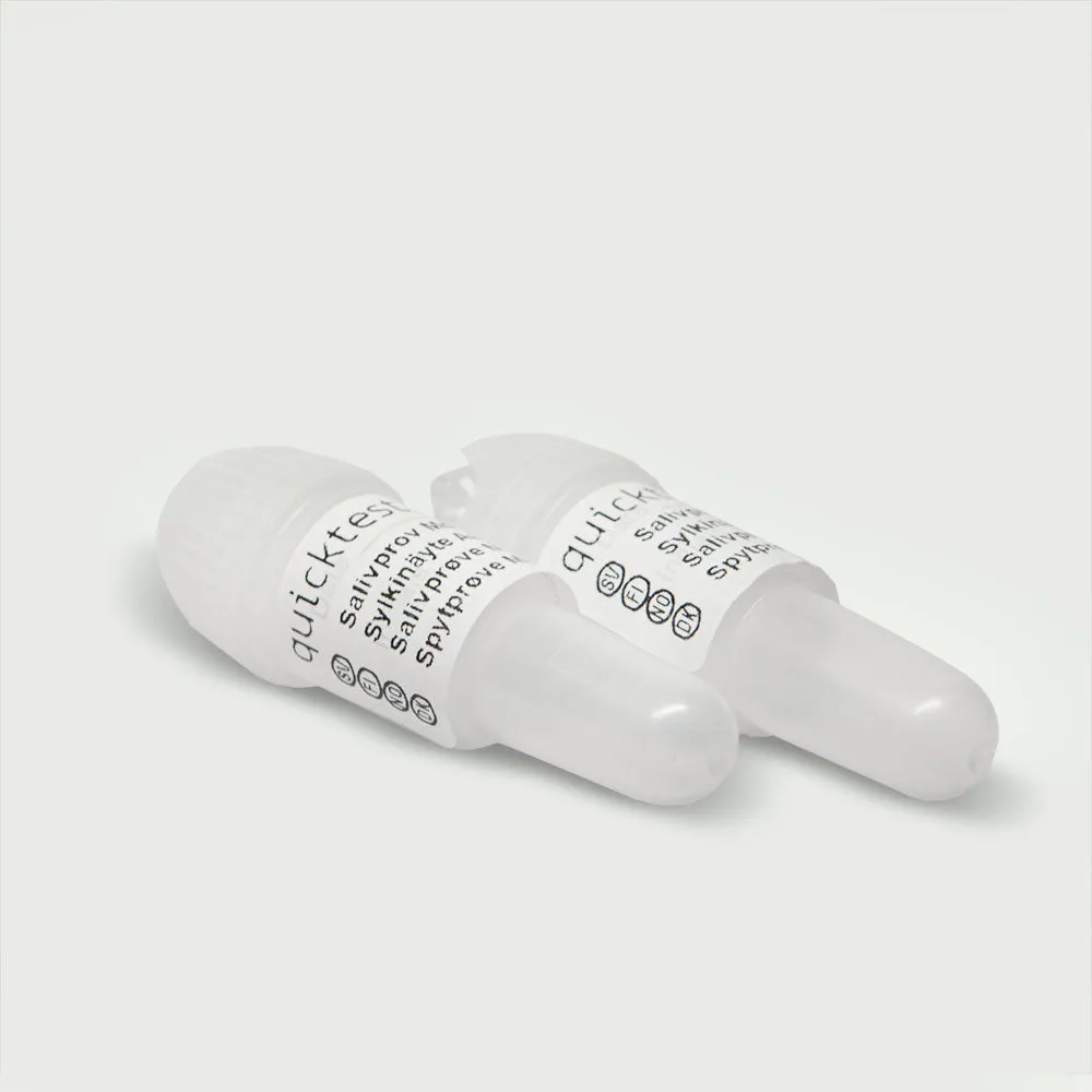 Quicktest Hormonprofil Sömn salivtest hemma