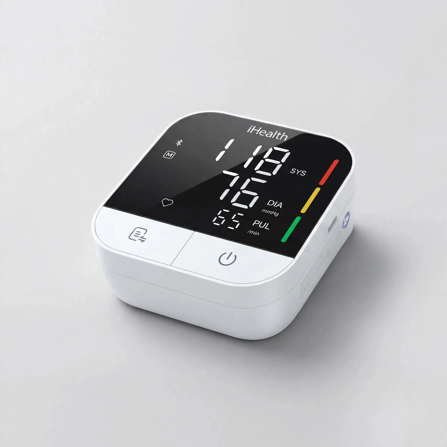 iHealth Track Pro trådlös blodtrycksmätare