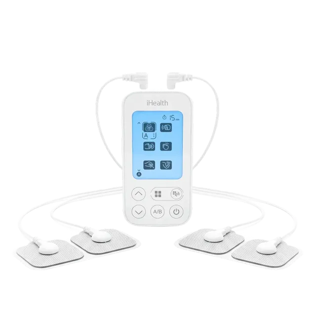 iHealth Soothe Dual-Channel TENS-apparat