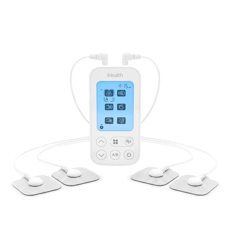 iHealth Soothe Dual-Channel TENS-apparat
