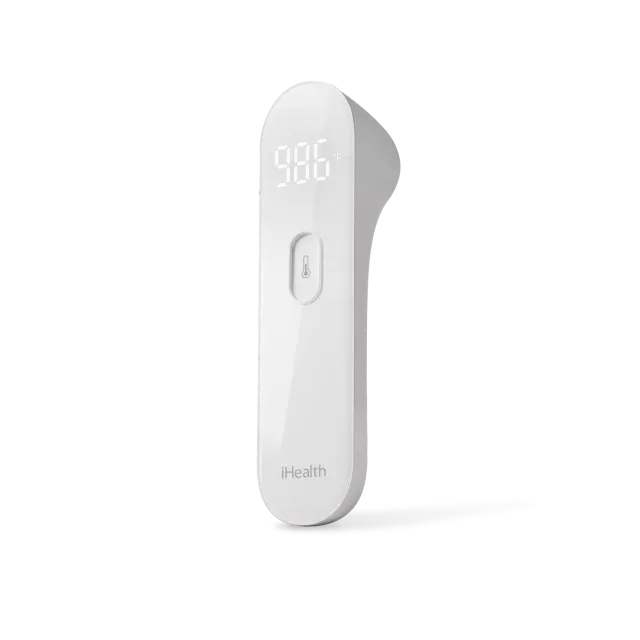 iHealth PT3 infraröd panntermometer