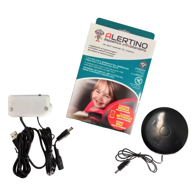 Tecnimed Alertino pad