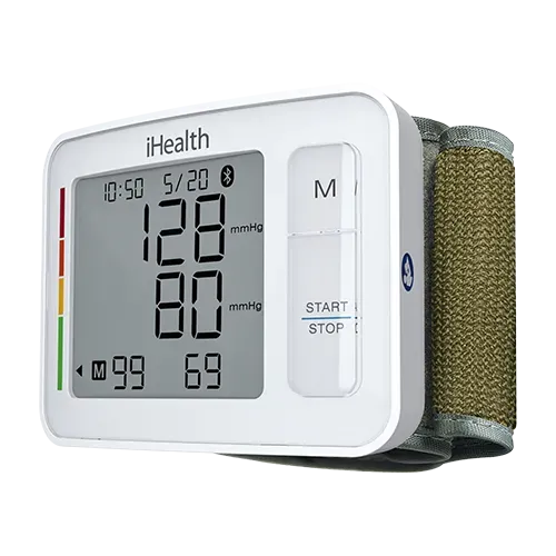 iHealth Push blodtrycksmätare för handled