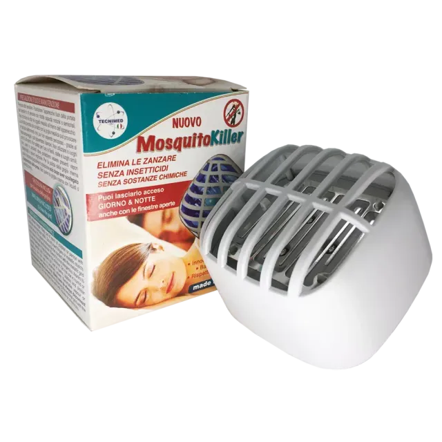 Tecnimed Srl Mosquito-Killer myggdödare
