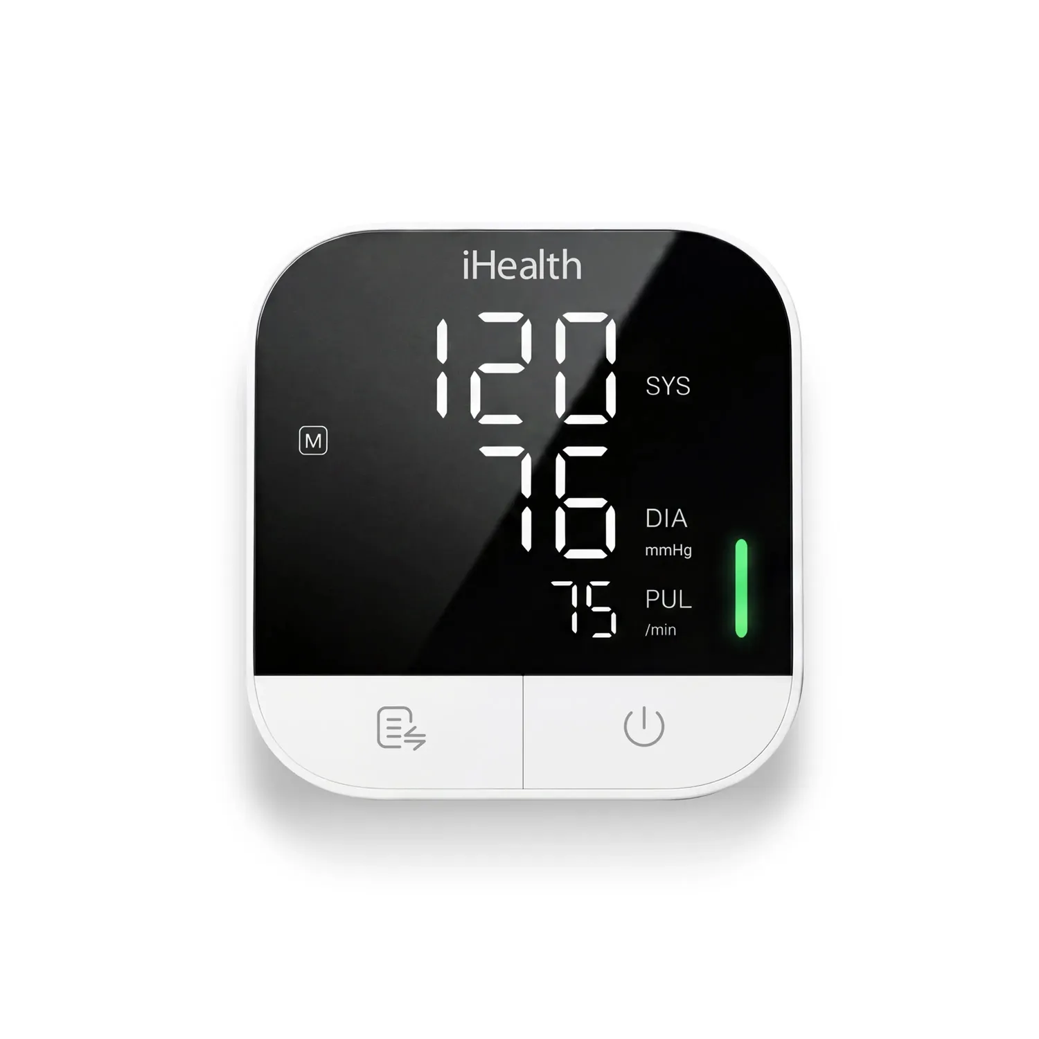 iHealth Track Pro trådlös blodtrycksmätare