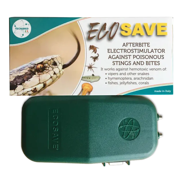 Tecnimed Srl Ecosave termometer