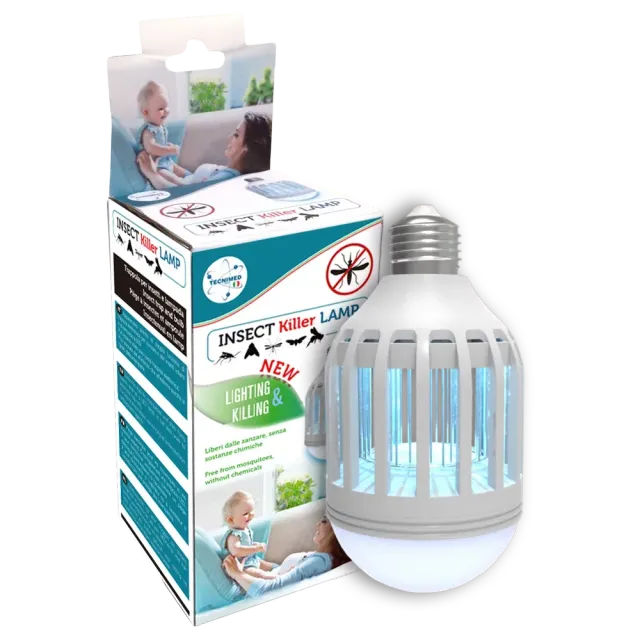 Tecnimed Srl Insect Killer Lamp insektslampa