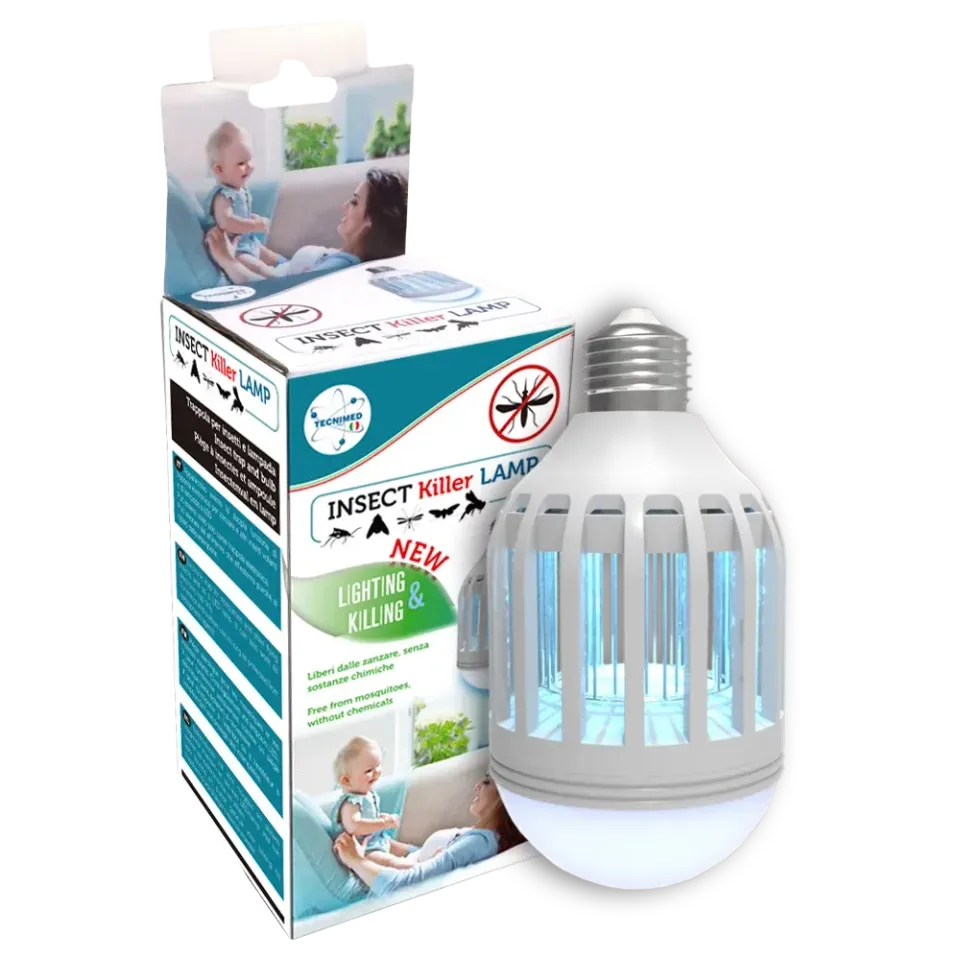 Tecnimed Srl Insect Killer Lamp insektslampa